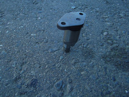 2000-2005 Toyota Celica GT-S 2zz-GE ENGINE TIMING CHAIN TENSIONER OEM image 6