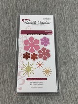 Heartfelt Creations Arianna Blooms Cutting Die Set HCD 748 Spellbinders ... - $456.61 MXN