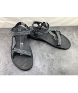 Teva Original Men Shoes Blue Gray 13 M Comfort Casual Trail Hiking Sport... - $51.36 CAD