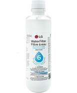 LG LT1000P Genuine Replacement Refrigerator Water Filter – 1 Pack (White) - $24.95