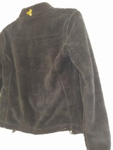 Mens Jackets - Jack Wolfskin Size S Cotton Black Jacket - £21.39 GBP