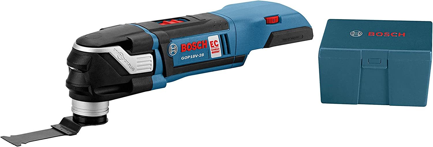 Bosch Gop18V-28N 18V Ec Brushless Starlockplus Oscillating Multi-Tool Bare Tool. - $124.92