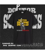 Doctor Socrates Corinthians- legendary Brazilian football player-Ganhar ou perde - $19.45 - $23.80