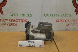 2013-20 Ford Fusion Throttle Body OEM DS7E9F991AF Assembly 108-7e6 Bx 3 - $13.78 CAD