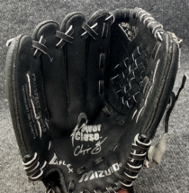 Mizuno Baseball Glove LHT Youth 10&quot;  Prospect Series Black Leather GPP1000FR - £18.98 GBP