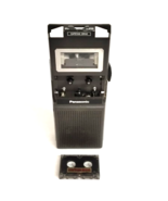Vintage Panasonic Micro Cassette Tape Recorder RN-163 + Mini Cassette Tape - $34.84 CAD