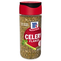 McCormick Celery Flakes, 0.5 oz - $8.95