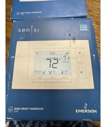 Emerson Sensi ST55 Wi-Fi Smart Thermostat for Smart Home lot of 2 - $54.69 CAD