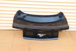 15-17 Ford Mustang Coupe Trunk lid w/ Camera  image 9