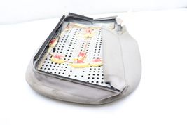07-09 MERCEDES-BENZ W211 E320 E350 FRONT RIGHT PASSENGER LOWER SEAT COVER Q9611 image 6