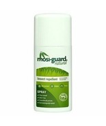 MOSI-GUARD NATURAL INSECT REPELLENT 75ml Skin-Friendly NonToxic - £22.21 GBP