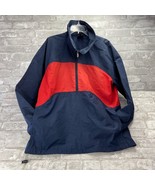 THE NORTH FACE Windbreaker ColorBlock Light Weight Vintage Jacket Men&#39;s ... - £26.29 GBP