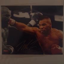 Mike Tyson Boxing Autographed Signed 8x10 Photo RCA COA - £43.62 GBP