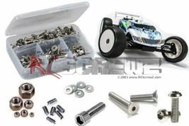 RCScrewZ Stainless Steel Screw Kit mug028 for Mugen Seiki MBX-7T Eco - £29.68 GBP