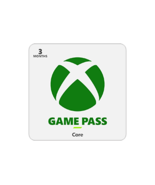 XBOX Game Pass Core – 3 Month Subscription - €21,64 EUR