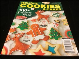 Centennial Magazine Holiday Cookies &amp; Cakes 100 Delicious Treats - £8.97 GBP