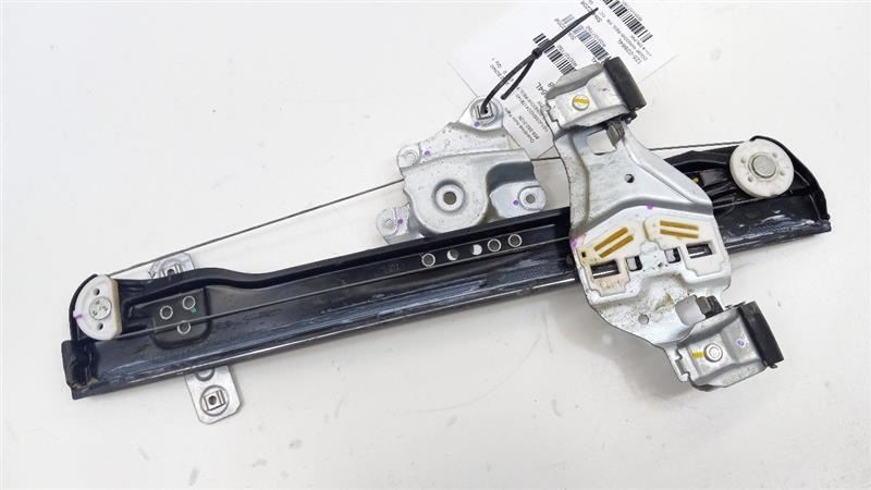 Driver Left Front Power Window Regulator Motor Track Fits 12-16 SONIC - $59.79