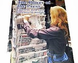 The Power of the Press (Reference Shelf) Bonilla, Denise M. and Levy, Beth - £2.35 GBP