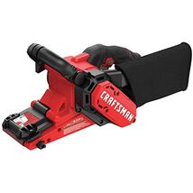 CRAFTSMAN Belt Sander, 3-Inch x 21-Inch (CMEW213) - $98.86