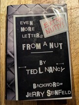 Lot of 3 Hilarious Books: &quot;Letters From a Nut,&quot; &quot;More Letters From a Nut... - $7.92