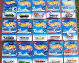 30 Hot Wheels For One Price! Dates Between Mid/Late 90&#39;s - Early 2000&#39;s ... - $40.00