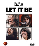 The Beatles - Let It Be - 2024 Remastered DVD - Full Movie With Hours Of... - €17,18 EUR
