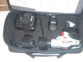 Craftsman Nextec 12V 3/8&quot; drill-driver kit Used with New Milwaukee drill bit set - £95.89 GBP