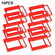 Lot Of 10 2.5&quot; To 3.5&quot; Adapter Ssd Hdd Mounting Bracket Tray Caddy Bay - $35.57