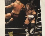Booker T Money In The Bank Ladder Match WWE Trading Card 2007 #78 - £1.57 GBP