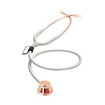 MDF® MD One Stainless Steel Premium Dual Head Stethoscope - Rose Gold Ed... - $156.00