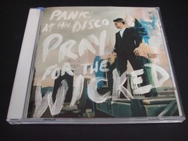 Pray For The Wicked by Panic at the Disco (CD, 2018) - £6.99 GBP