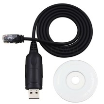 Rpc-Ym6-U Usb Programming Cable For Yaesu Ft-1500 Ft-1807 Ft-1802 Ft-1802M - £15.25 GBP