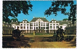 Holland Netherlands Postcard Apeldoorn Paleis Palace Full Front - £1.75 GBP