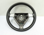 07 Porsche Boxster 987 #1265 Steering Wheel 3-Spoke, Black Leather 911 9... - £136.87 GBP