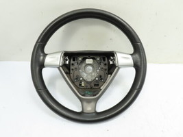 07 Porsche Boxster 987 #1265 Steering Wheel 3-Spoke, Black Leather 911 9... - £135.94 GBP
