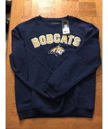 J Ameroca Womens Bobcat Sweatshirt Size M 0042 - $54.45