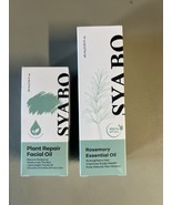 Syabo Essential Oil / Facial Oil Set - $15.84