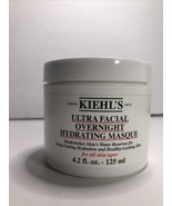 KIEHL&#39;S Ultra Facial Overnight Hydrating Masque Mask 125ml/4.2oz - £37.65 GBP