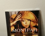 Monifah - Suga Suga (Single CD promotionnel, 1998, universel) - $47.40