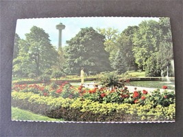 Niagara Falls, Ontario, Canada -1971 Postmarked Postcard. - £6.99 GBP