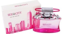 Sex In The City Love 3.4 Oz 100 Ml Edp Eau De Parfum Spray For Women Sealed Box - £39.82 GBP