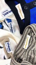 Vintage Vivanti Sweater Lot 5  M L Most NWT/ unworn RETRO Womens - $133.05