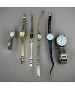 ⌚ Vintage Rare Timex, Elgin, Pulser &amp; ADEC Watch Lot – 6 Collectible Estate - $3,326.41 MXN