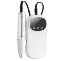 Electric Rechargeable Nail Drill, 35,000RPM Portable Cordless Nail E Fil... - $44.73