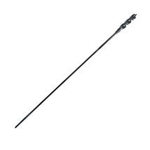 Flexible Installer Drill Bit Fish Bit for Pulling Wire Through Tight, Inch - £35.17 GBP