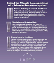 Trissola Intense Hydrating Mask, 6.7 Oz. image 3