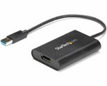 StarTech.com USB 3.0 to VGA Adapter - Slim Design - 1920x1200 - External... - £50.62 GBP
