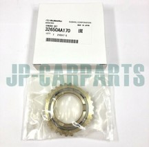 Genuine Subaru Synchronizer Set 32650AA170, Impreza Legacy Forester Wrx Levorg - $109.00