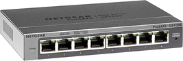 8-Port Gigabit Ethernet plus Switch (Gs108Ev3) - Desktop, and Prosafe L - $97.01