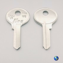 M3 Key Blanks for Various Products by Master Lock (3 Keys) - $9.95